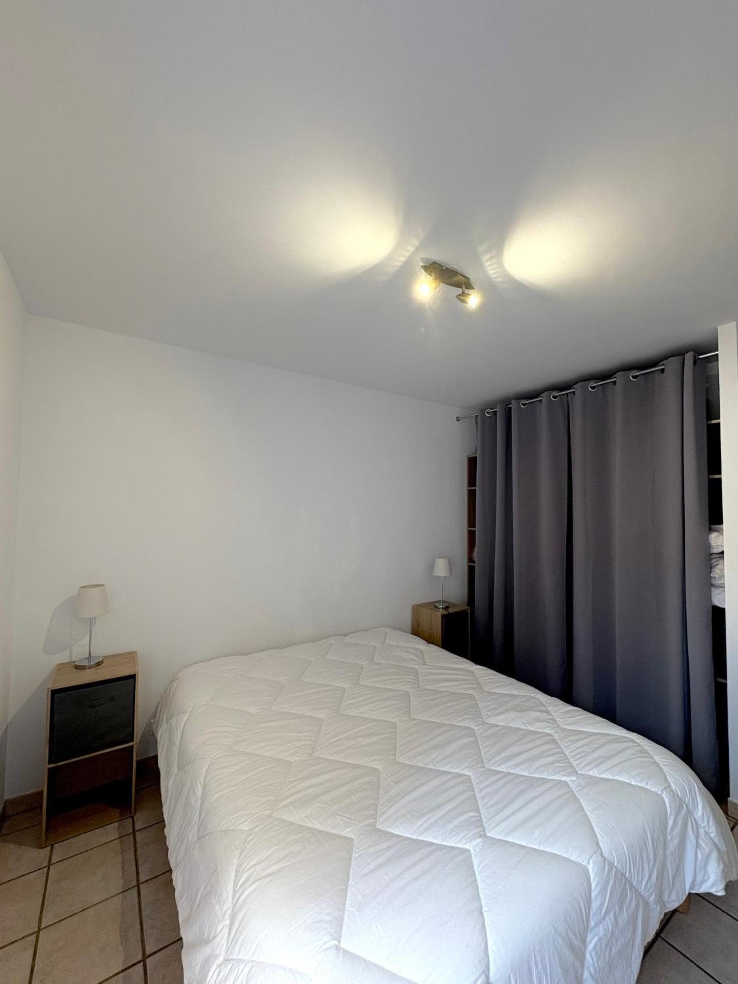 Appartement 7 Personnes Face Mer 7Blion37 Le Barcares Exterior photo